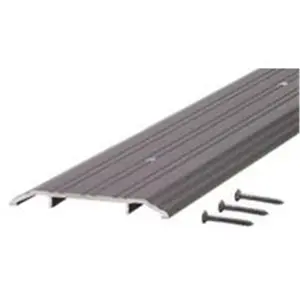 M-D Building Products Threshold Alum Br Anod1/2X5X36 68346