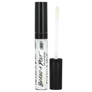 Black Radiance Beyond A Pout, Lip Lacquer, 1320057 Sweet n' Spicy, 0.12 fl oz (3.5 ml)