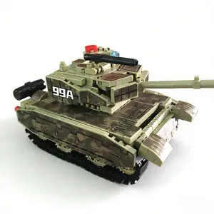 World War II Light Tank Building Blocks, 601pcs/set Creative Military Series Stuart Bricks Model, Tank Building Toys Suitable for Military History Lovers