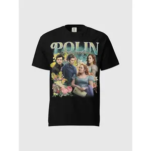 Bridgerton Polin Comfort Colors T-Shirt