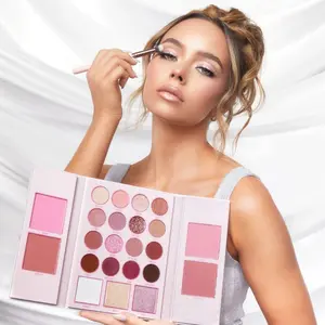 BeBella - Angelic Shadow and Face Palette - Makeup Eyeshadow