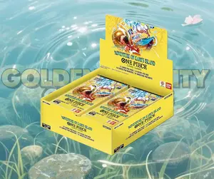 One piece Adventure on Kami's Island Booster Box