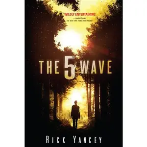 USED-The 5th Wave by Yancey, Rick (Hardcover)