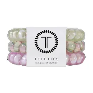 Large Opal Glow Spiral Hair Coils-P11+ FAO!