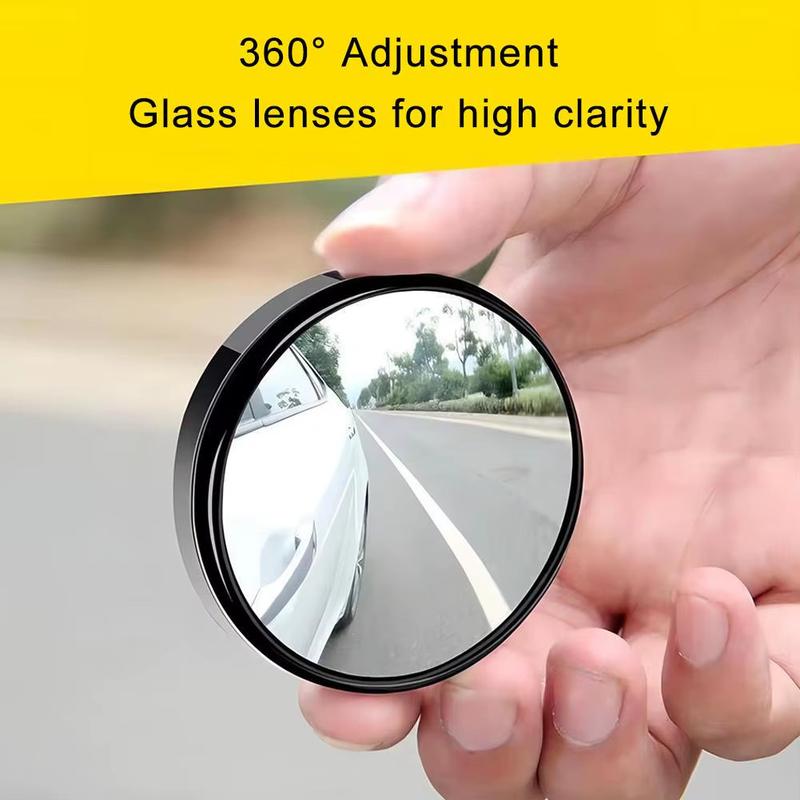 360 Degree Blind Spot Mirror