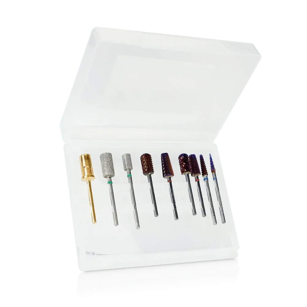 PLA TikTok: E-File Drill Bit Kits