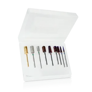 PLA TikTok: E-File Drill Bit Kits