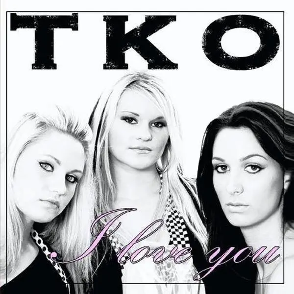 TKO - I Love You New Music CD with Essential Media Mod, Featuring Hit Songs