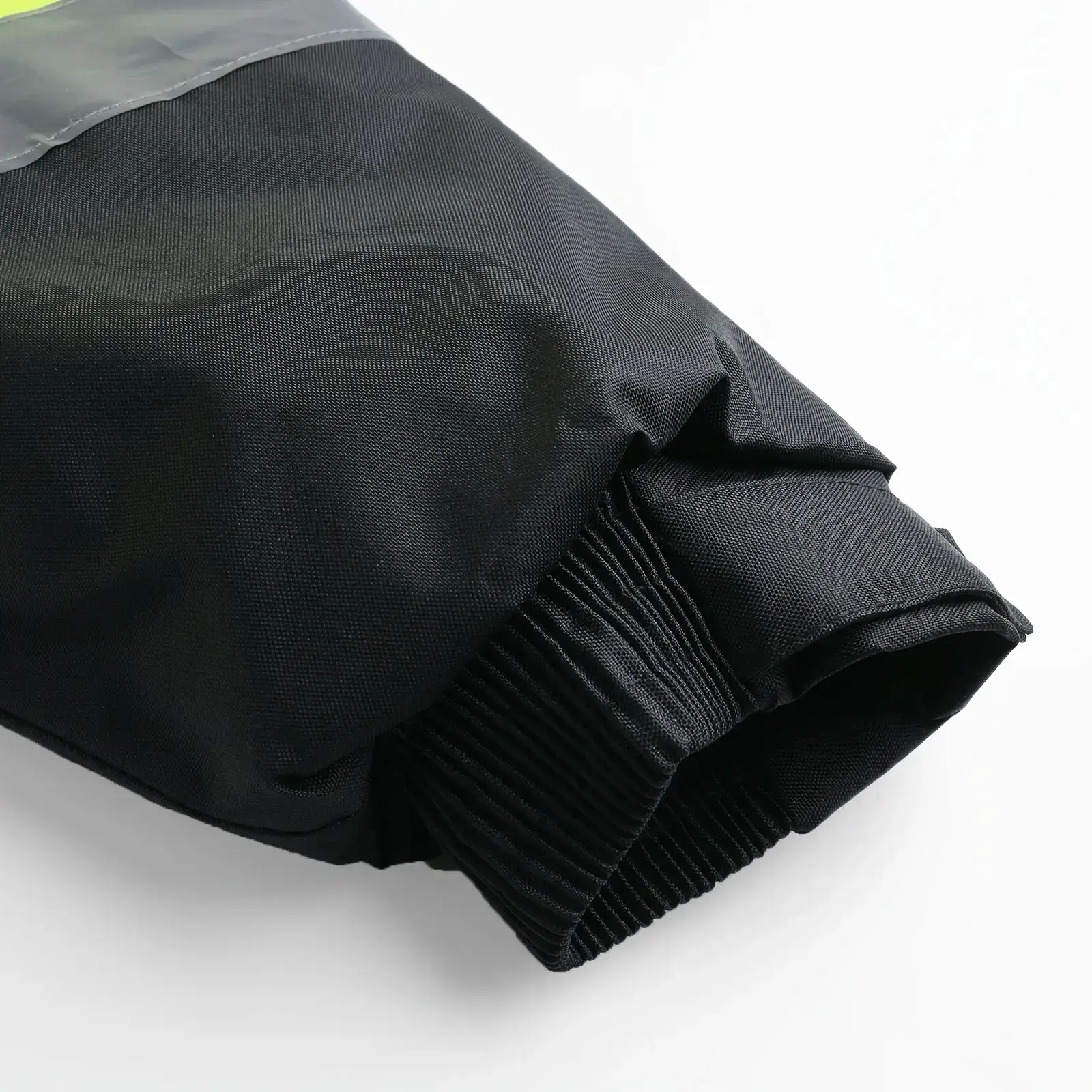 High Visibility Reflective Jackets for Men, Waterproof Safety Jacket with Pockets, Hi Vis Yellow Coats with Black Bottom, Mens Work Construction Coats for Cold Weather High Visibility Reflective Jackets for Men, Waterproof Safety Jacket with Pockets, Hi Vis Yellow Coats with Black Bottom, Mens Work Construction Coats for Cold Weather