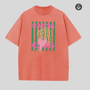 Unisex Retro "Pasta Club" T-Shirt, Vintage Washed Purple Spaghetti Graphic Tee, Funny Food Lover Print Short Sleeve Crew Neck Casual T-Shirt 3.