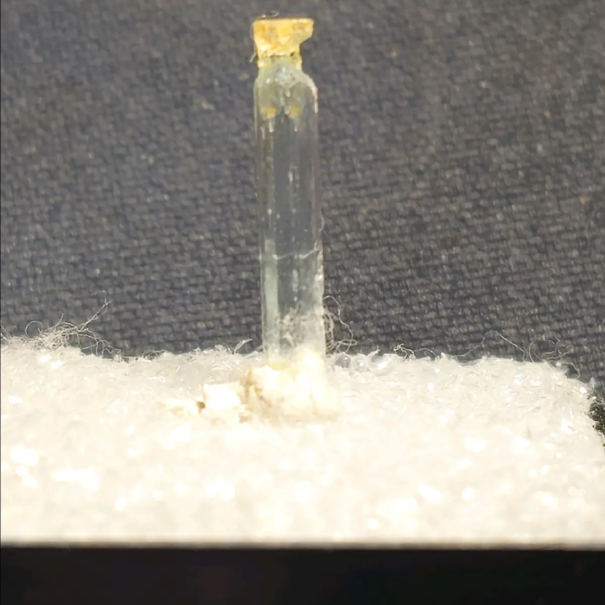 Aquamarine crystal Specimen Perky