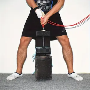 2.36 Inch Rare Earth Fishing Magnet with Hanging Ring, Super Strong Fishing Magnet, Strong Magnetic, Ultimate Deep Sea, River and Lake Rescue Magnet Set