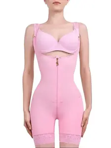 Invisible Mermaid Full Body Zipper - Shapewear for Comfortable Use