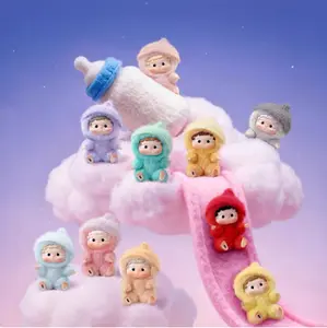 HEYONE Ozai First Encounter Floating Bottle Series Vinyl Plush Blind Box