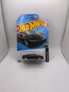 Hot Wheels BMW i8 Roadster Diecast black