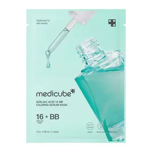 Azelaic Acid 16 BB Calming Serum Mask 1ct Day Use
