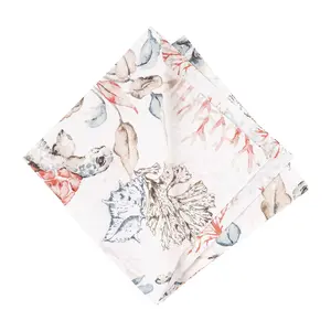 Tranquil Tides Napkin, Set of 6 by Valerie