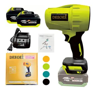 Turbo Jet Leaf Blower, Violent Fan,Car Drying After Wash, Handheld Snow Blower,Cordless Turbo Power Air Duster,Good Choice For Gifts,Home Improve,Garden Mainte,Christmas & New Year Gift Idea