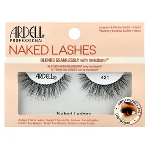 Ardell Naked Lashes, 421, 1 Pair