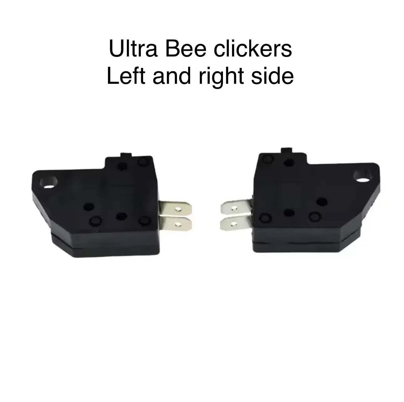 Ultra Bee Clickers (Very Clicky and Loud)