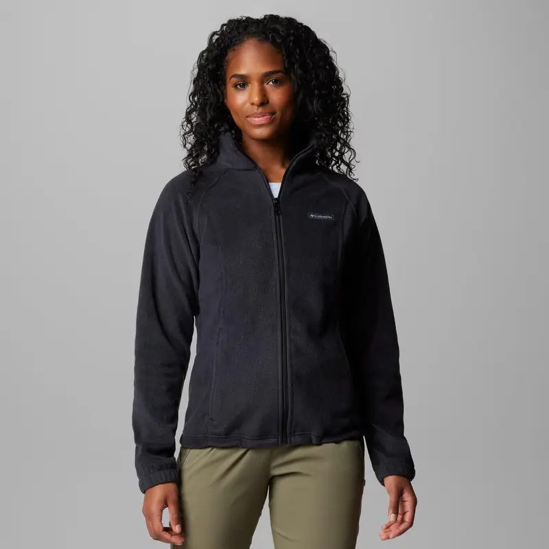 Women's Benton Springs Full Zip Fleece Jacket
