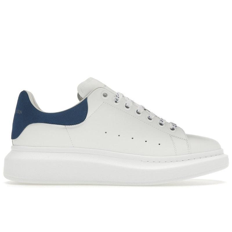 Alexander McQueen Men's Oversized Paris Blue, from StockX