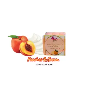 Peaches & Cream Yoni Bar