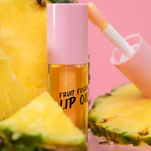 Lurella Cosmetics Fruit Fusion Lip Oils - Glossy Lip Oil