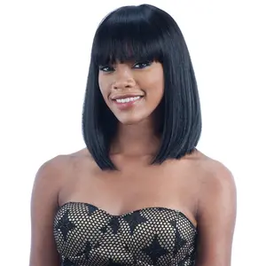 Model Model Clean Cap Synthetic Hair Wig - NUMBER 15