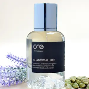 Shadow Allure, CN1 Fragrance | Men Perfume, 50ml, Eau de Parfum (EDP)