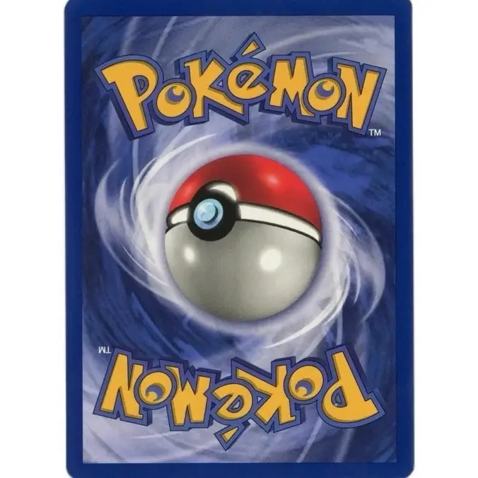 Pokemon Card [SHOWN]