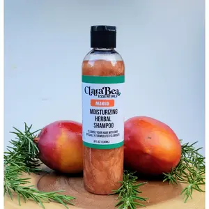 Mango Moisturizing Herbal Shampoo