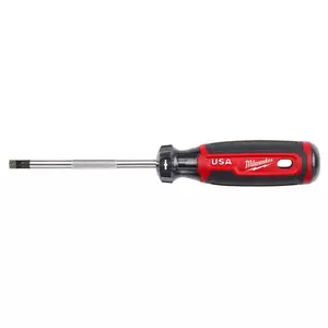 Milwaukee MT215 4 in. #1 ECX Screwdriver with Cushion Grip