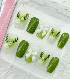 wendy:(US)32__70   Bags Handmade Nails Open InLive Crystal