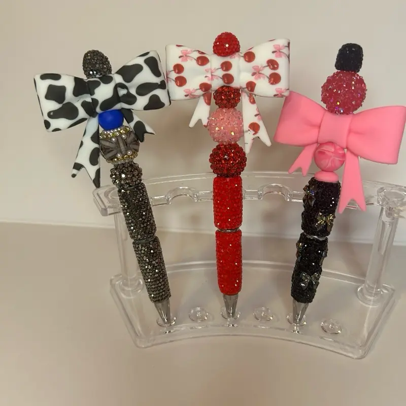 Bling Bow pens