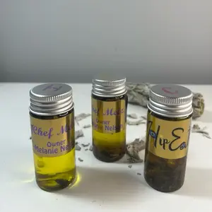 Phoenix Trio/ 3 Spell Oil Set, Intuition Portal, Divine Healing, Cinderella Transformation Trio Manifestation Intentions Therapy Wellness Therapeutic Treatment Aromatherapy Essential Healthy Solution Healthcare