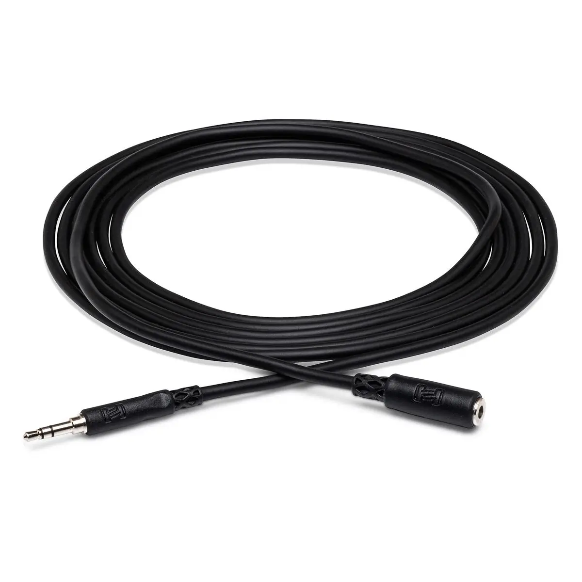 Hosa Technology Headphone Extension Cable, 3.5mm TRS to 3.5mm TRS, 25'