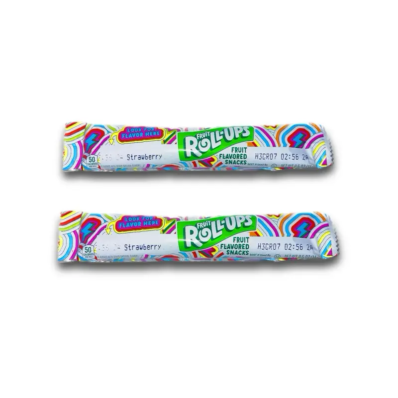 Fruity Rollups