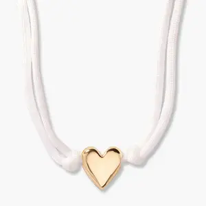 Ariel Heart Necklace