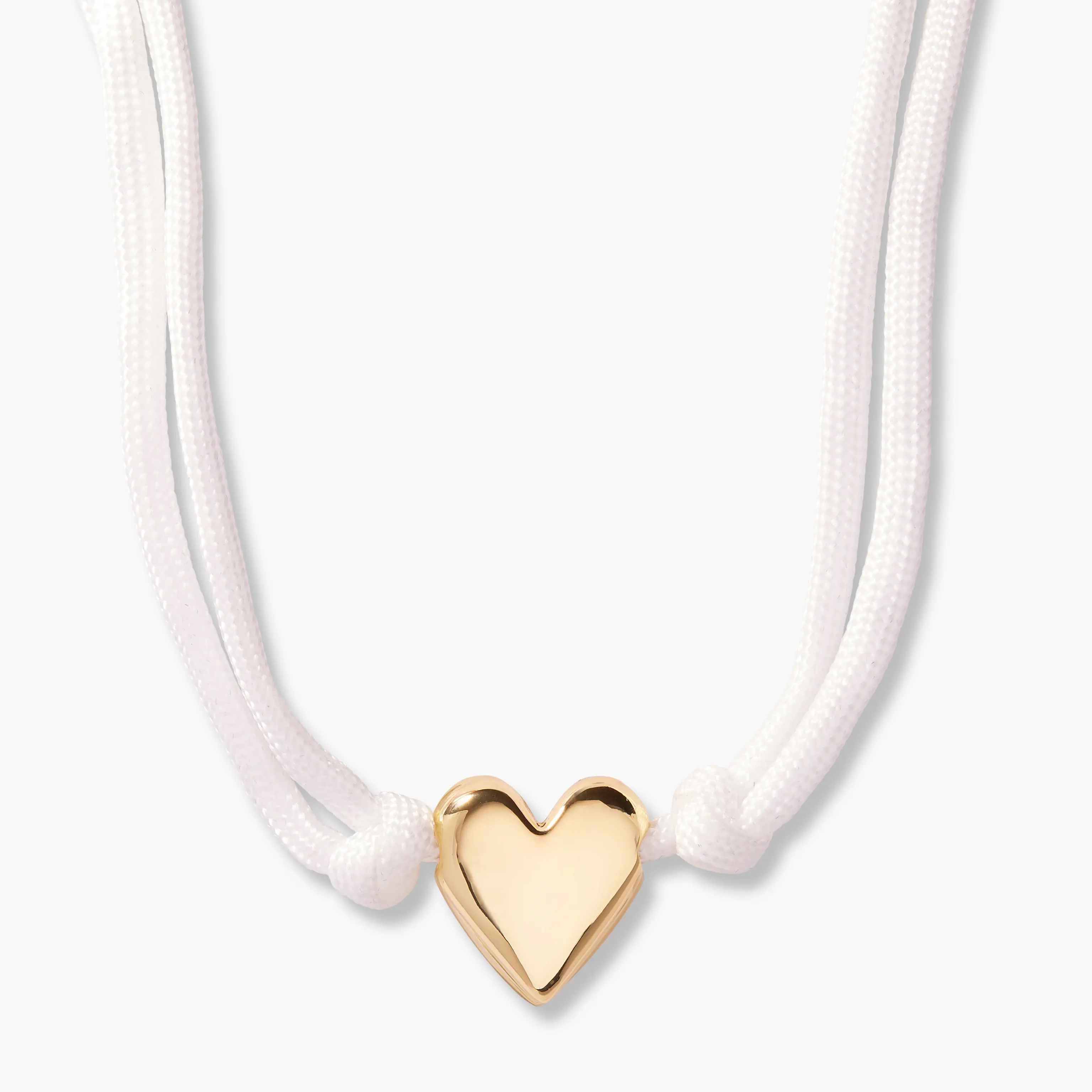 Ariel Heart Necklace