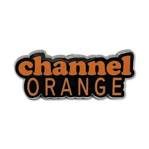ORANGE Pin