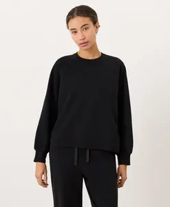 Women's Organic CloudKnit Raglan Crew