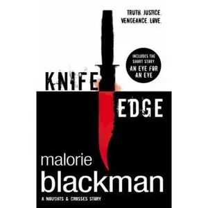USED-Knife Edge: Book 2 (Noughts and Crosses) by Malorie Blackman (Paperback)