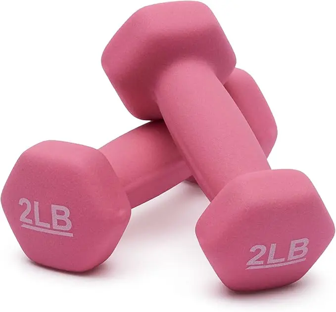 Home Gym Equipment Workouts Strength Training Weight Loss Pilates Weights Yoga Sets Weights for Women, Men, Seniors and Youth