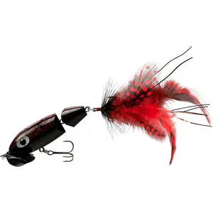 Arbogast Jointed Jitterbug 2.0 Wakebait, Fishing Lure for Sports & Outdoor Leisure Activities