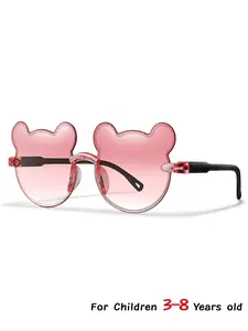 Kids  Glasses, Unisex Casual PC Frame , Ideal for Christmas Gifts, Birthdays, Party, Outdoor Sports, Travel, Hiking