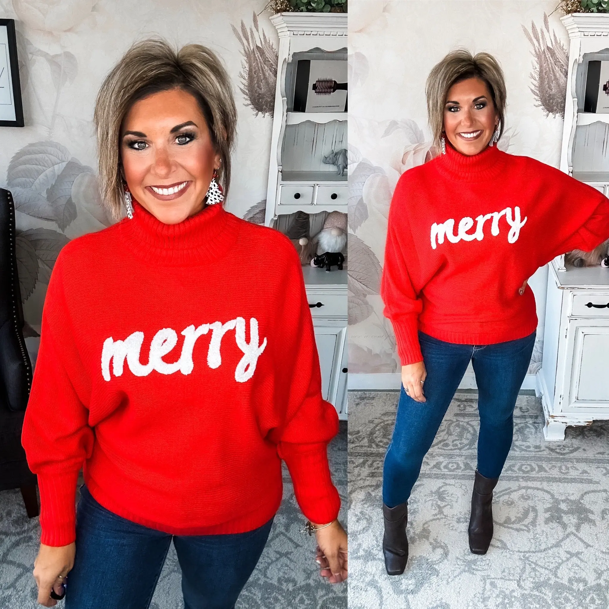 Merry Christmas Sweater Merry Christmas Sweater