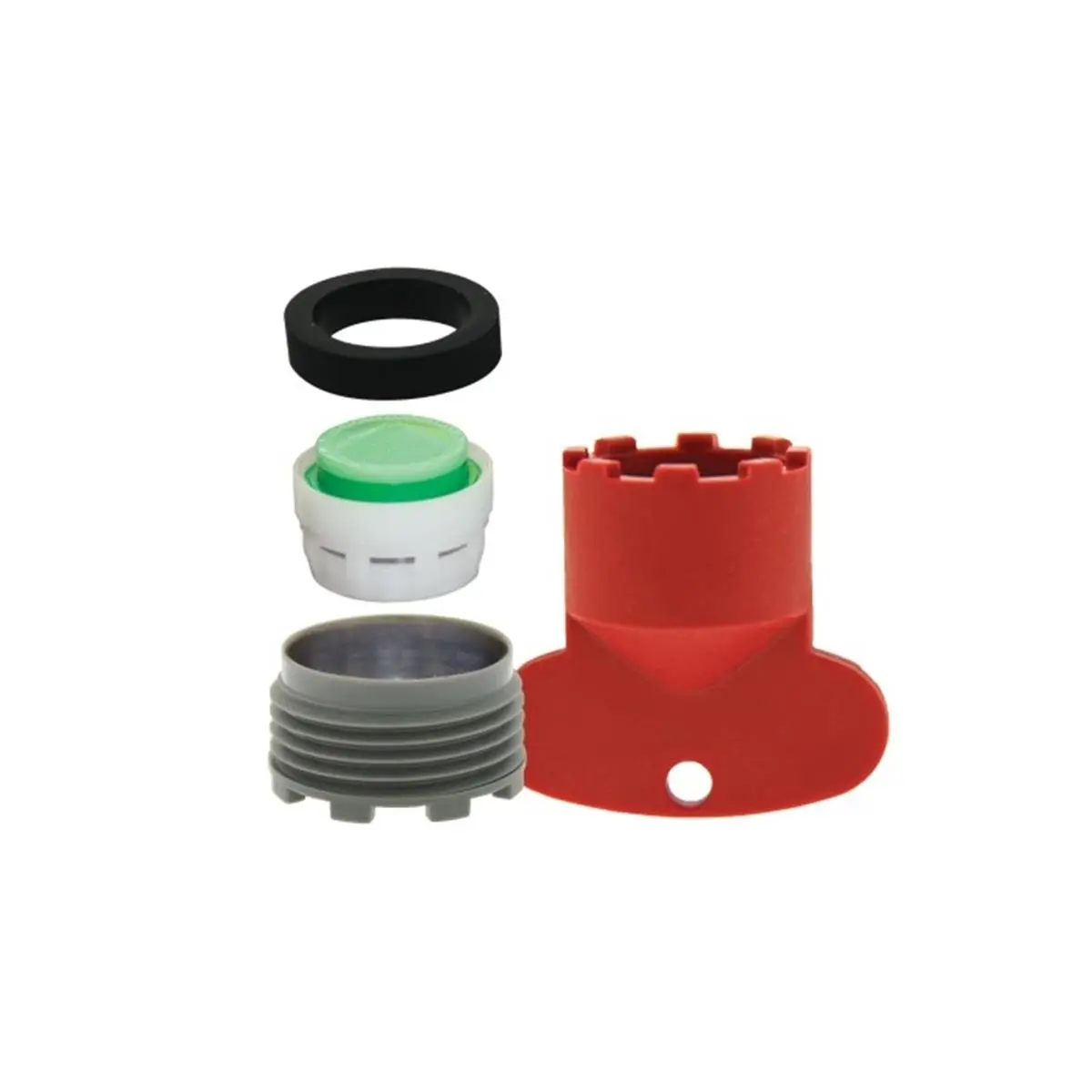 212 MAIN Recessed Cache Aerator for Moen, Aerating Household Appliance Part
