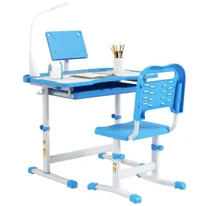 220 lbs Chair Capacity Kids Activity Table Steel Legs Non Slip Pads Spacious Desktop for Drawing and School Projects
