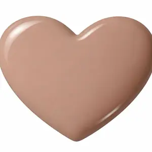 Glossé Gel Toasted Nude 15 ML Hema & Tpo Free Smooth Application Chip Resistant Wear Hema & Tpo Free Gel Polish Nail Polish